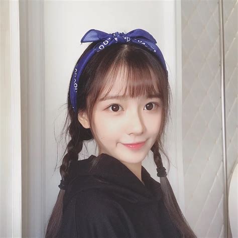 温柔软妹女生头像