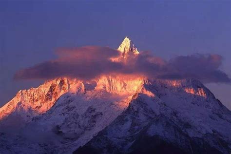 世界十大最难攀登雪山:珠峰仅第四 第一至今无人登顶_探秘志