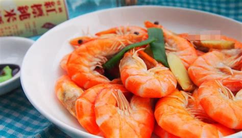 虾怎么做好吃 虾的七种家常美味做法(3) - 民福康健康