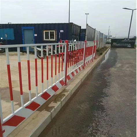 基坑护栏临边防护栏杆定型化施工围挡建筑工地围栏|价格|厂家|多少钱-全球塑胶网