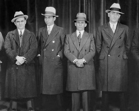 Vintage pictures of the Italian-American mob - Business Insider