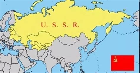 俄罗斯和苏联究竟是什么关系，是一个国家两种叫法吗？_360问答