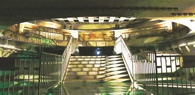 中国收藏网---新闻中心--探秘816地下核工厂：中国最早电梯载重2000公斤（图）