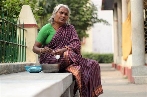 印度观察，印度农村女性的真实生活