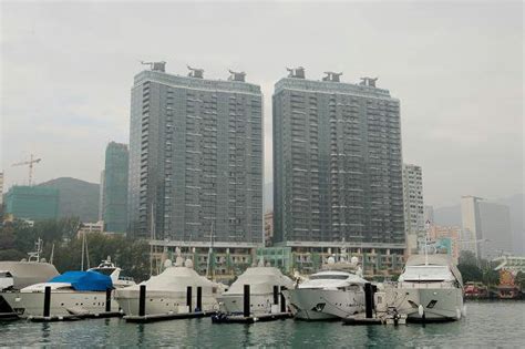 香港港岛南区超级豪宅赤柱滩道6号别墅 ｜香港房产网