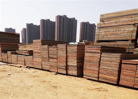 桥梁模板回收建筑模板回收二手废旧模板回收_铝卷-北京废铝回收公司