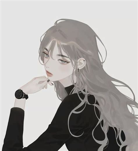 非主流头像拿刀