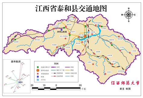 泰和县2021年规划图,泰和县规划图2030_大山谷图库