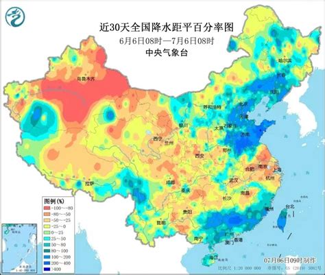 京津冀、东北等地降雨明显偏多，北方雨季提前来了吗？_手机新浪网