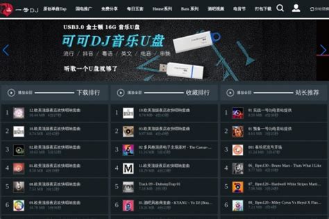dj 排行榜前十名_DJ行业与世界首席DJ排行榜前十名总结_中国排行网
