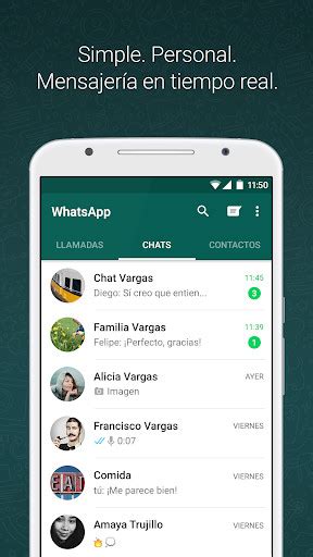 WhatsApp Messenger APK Download for Android - AndroidFreeware