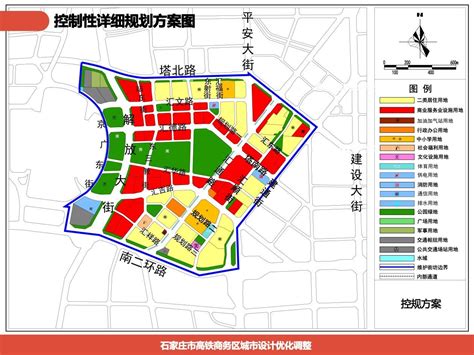 宜春市城南片区控制性详细规划 | 中国宜春