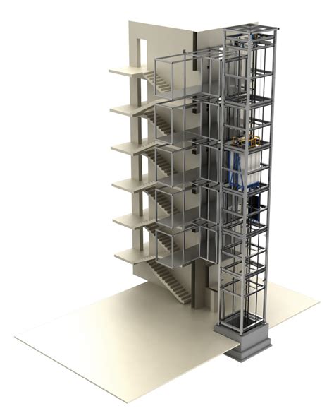 通力电梯 - 公共设施1 - 木马工业设计集团官网