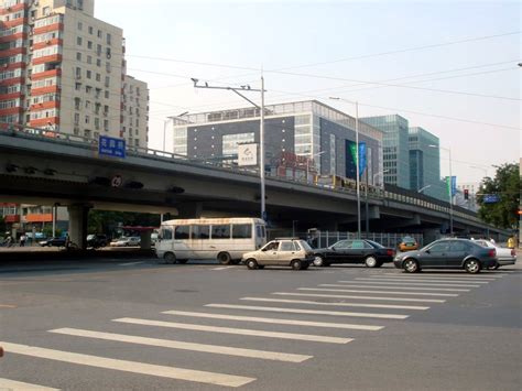 北京市花园桥——【老百晓集桥】