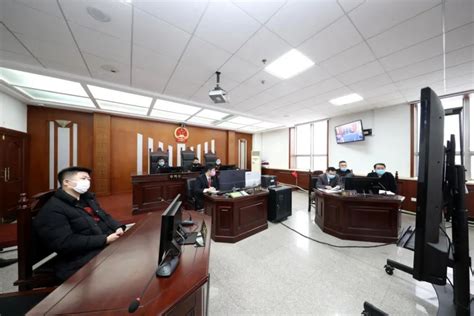 吉林中院推进在线诉讼 以网络视频开庭成功审结案件-吉林省吉林市中级人民法院