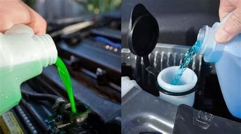 汽车防冻液红色和绿色有什么区别？该怎么选择？听听老司机怎么说