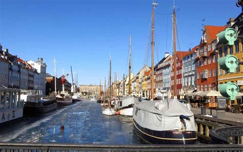 丹麦十大最受欢迎的景点：圆塔上榜，它是童话之城 - 国际旅游