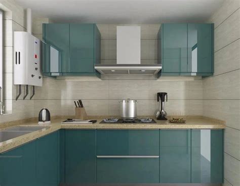 6款厨房门装修效果图，为家锦上添花-中国木业网