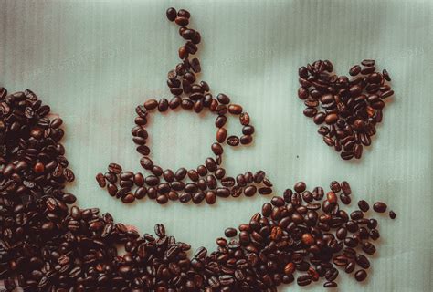 咖啡豆道具 复古摄影摆件网店摆拍装饰烘焙美食咖啡拍摄 拍照道具-淘宝网
