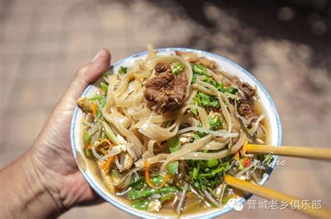 晋城美食特产—阳城小米煎饼 - 五台山云数据旅游网