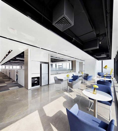 5项小型办公室设计更改以提高员工生产力_深圳办公室设计-赫红建筑设计