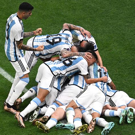 国际足联宣布调查阿根廷队在世界杯决赛中的不当行为 - 2023年1月15日, 俄罗斯卫星通讯社