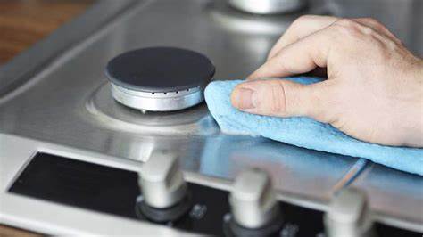 How to clean a ceramic, induction or gas cooktop - CHOICE