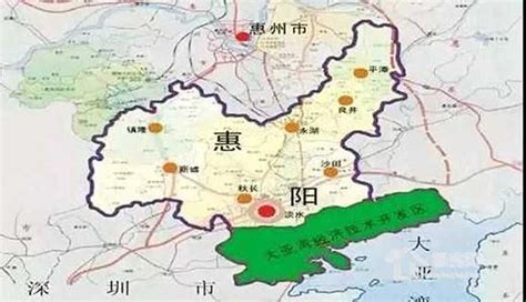 惠阳三和经济开发区图册_360百科