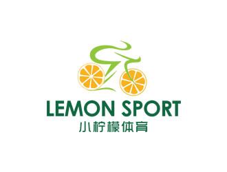 小柠檬体育(LEMON SPORT)logo设计 - 123标志设计网™