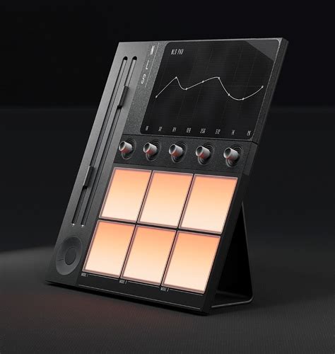 MIDI——超强的模块化音效控制器！ - 普象网