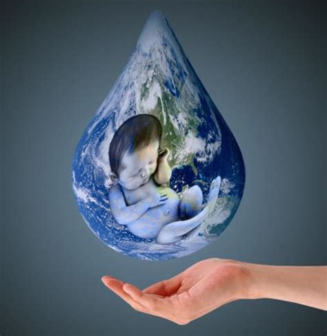 水是生命之源公益海报模板素材-正版图片400204041-摄图网