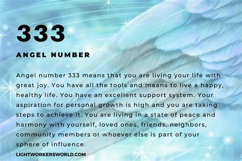 333 Angel Number: Meaning, Numerology, Significance, Twin Flame, Love ...