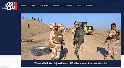 阿富汗军方展开反恐行动 剿灭60多名IS武装分子