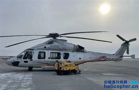 航空工业AC313A直升机：向“新”而生|直升机_新浪新闻
