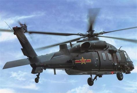 直-20首次投入救灾 表现相当抢眼 展示了国产直升机的出色性能__凤凰网