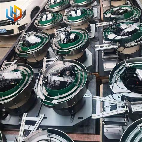 精密振动盘-深圳市艾克斯自动化技术开发有限公司