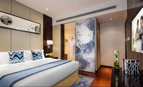 酒店式公寓客房设计典型要求-精品酒店设计知识-深圳品彦专业酒店设计