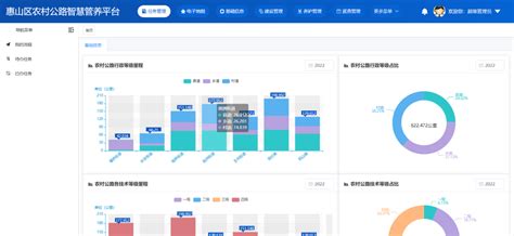 无锡惠山：“智慧管养”为“四好农村路”建设插上“科技翅膀”凤凰网江苏_凤凰网