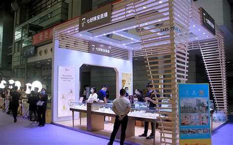 深圳珠宝业产量产值全国第一