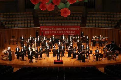 上中管乐团奏响民族之声-上海中学