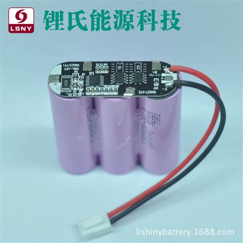 邢台12V锂电池规格参数 2400毫安 18650锂电池组生产厂家-阿里巴巴