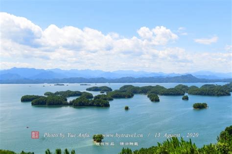 千岛湖旅游宣传片1分钟形象版+10分钟介绍版