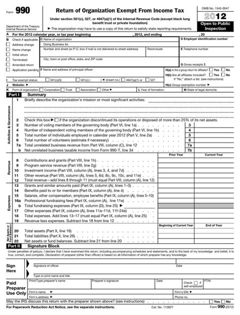 2022 IRS Form 990-EZ Instructions | How to fill out Form 990-EZ