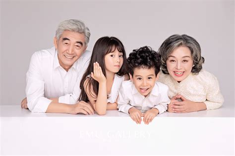 全家福 - 亲子系列 - 艺慕摄影