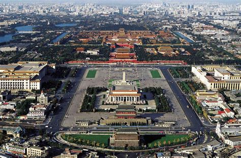 天安门地图图片