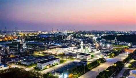 中国化工新材料（嘉兴）园区|中国化工新材料园区-工业园网