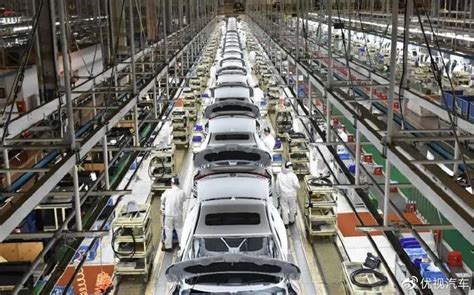 中国汽车产能现状：过剩，过剩，还是过剩