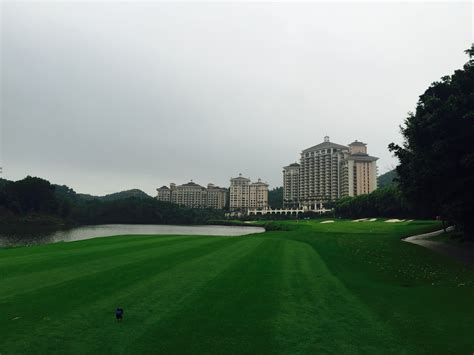 2023东莞观澜湖高尔夫球会玩乐攻略,一直以为“高尔夫”便是观澜...【去哪儿攻略】