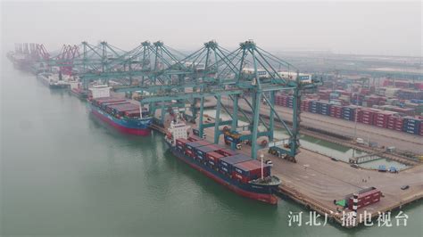 河北港口集团黄骅港区项目建设寒冬“不打烊”-中华航运网