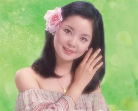 邓丽君逝世22周年，她的歌你会唱几首？_手机凤凰网
